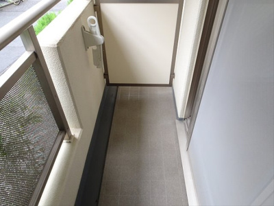 【バルコニー】 | アザレア安藤