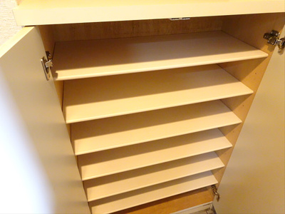 【収納】 | アザレア安藤