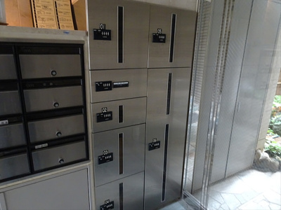 【その他共用部分】 | アザレア安藤