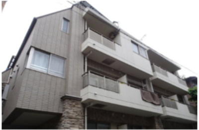 【外観】 | アザレア安藤