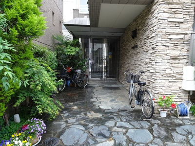 【庭】 | アザレア安藤