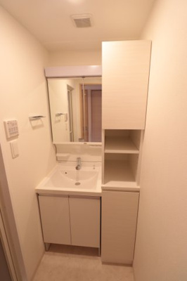 【洗面所】 | スプランディッド野江