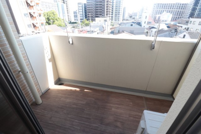 【バルコニー】 | スプランディッド野江