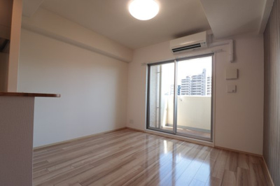 【居間・リビング】 | スプランディッド野江