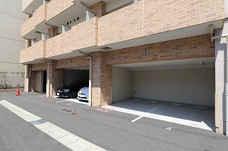 【駐車場】 | スプランディッド野江