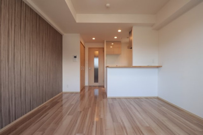 【居間・リビング】 | スプランディッド野江