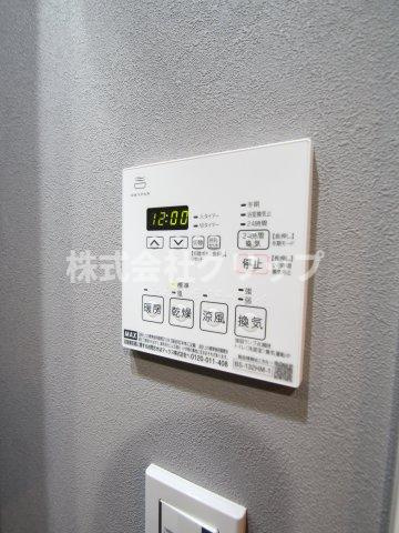 RELUXIA横濱元町の設備