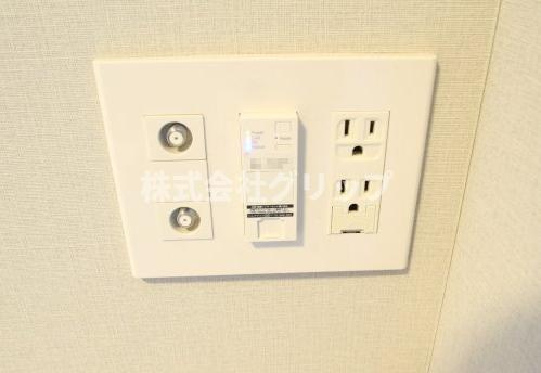 RELUXIA横濱元町の設備