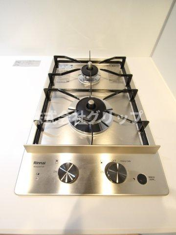 RELUXIA横濱元町のキッチン