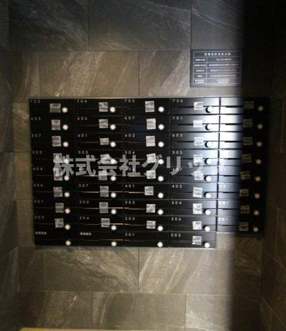 RELUXIA横濱元町の設備