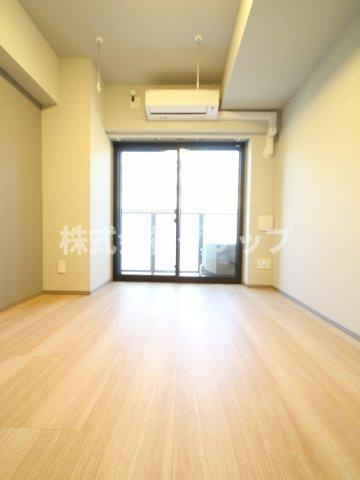 RELUXIA横濱元町の寝室