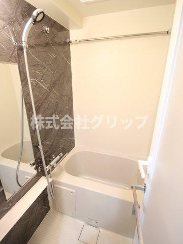 RELUXIA横濱元町の浴室