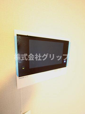 RELUXIA横濱元町のセキュリティ