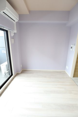 大阪市都島区片町１丁目の賃貸マンションの寝室