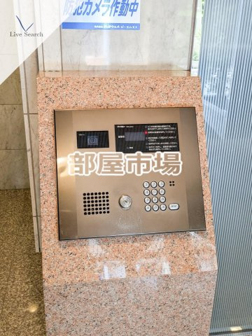 オリオ湯島のセキュリティ|オートロック