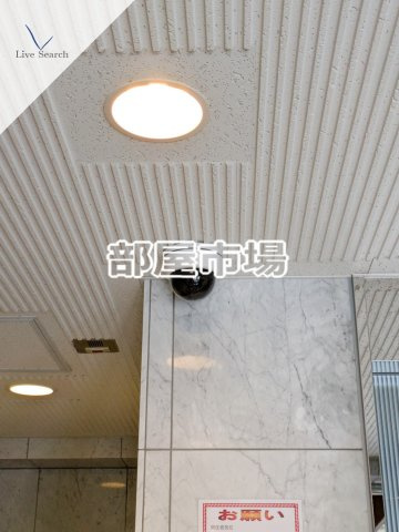 オリオ湯島のセキュリティ|防犯カメラ