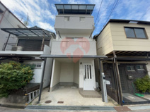 大阪府松原市天美我堂4丁目貸家の画像