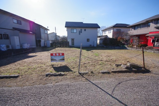 宇都宮市新里町丙　土地　予約済