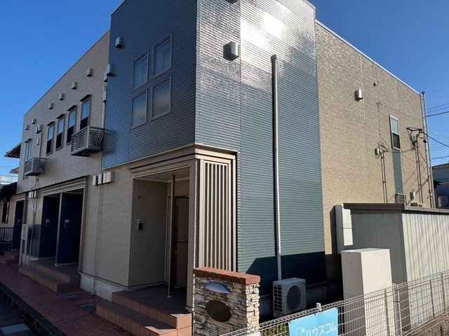 プロムナード神領