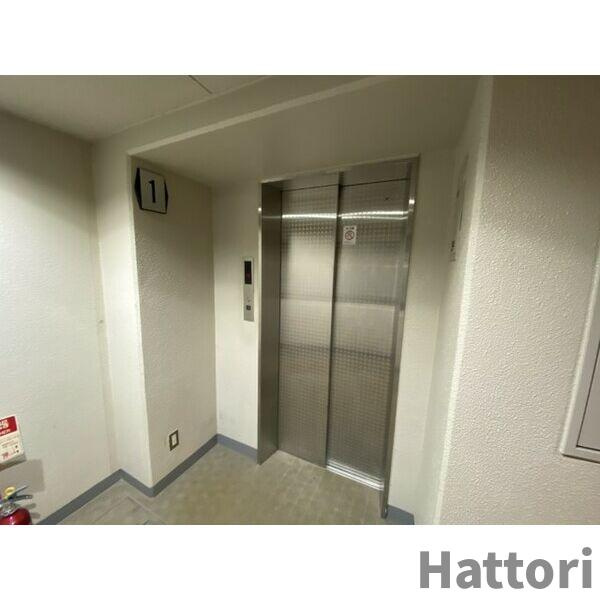 レスカーラ緑地公園のその他共用部分