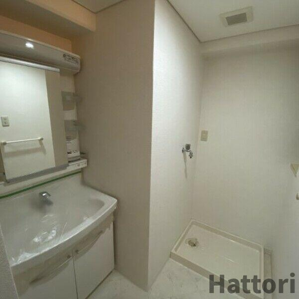 レスカーラ緑地公園の洗面所