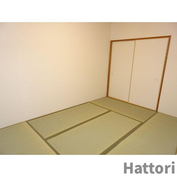 レスカーラ緑地公園の和室