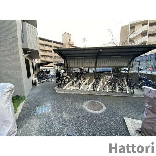 レスカーラ緑地公園のその他共用部分