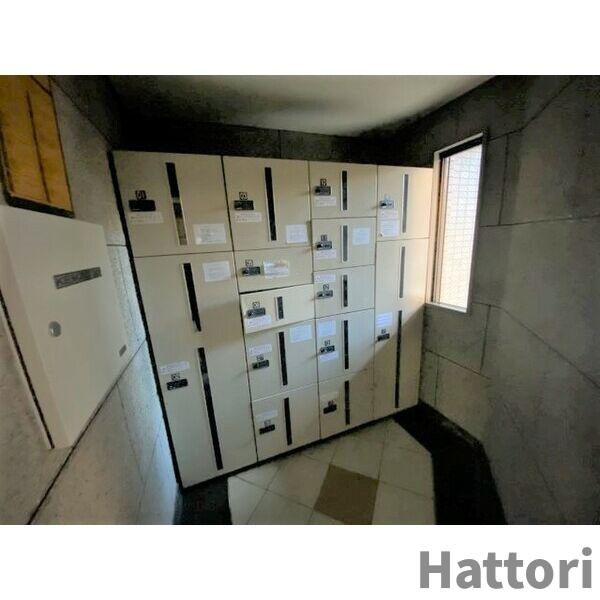 レスカーラ緑地公園のその他共用部分