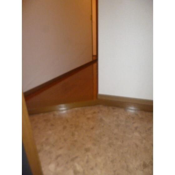 ファインコーポ平井の玄関