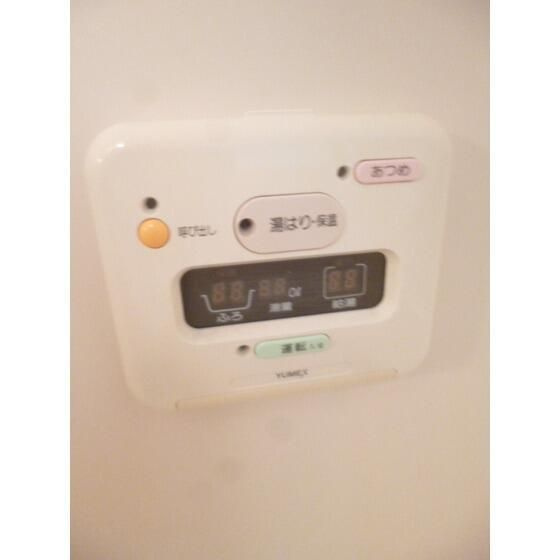 ファインコーポ平井の設備