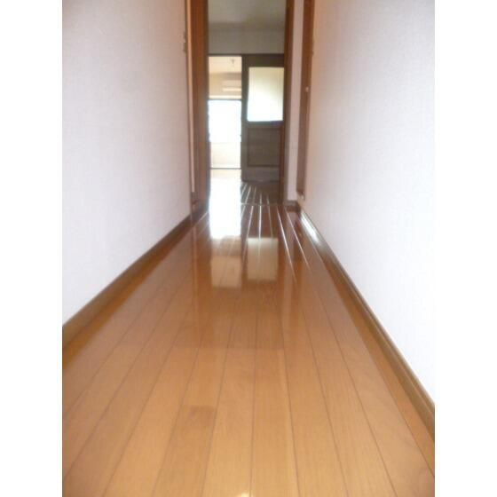 ファインコーポ平井の内装