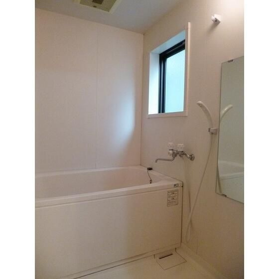 ファインコーポ平井の浴室