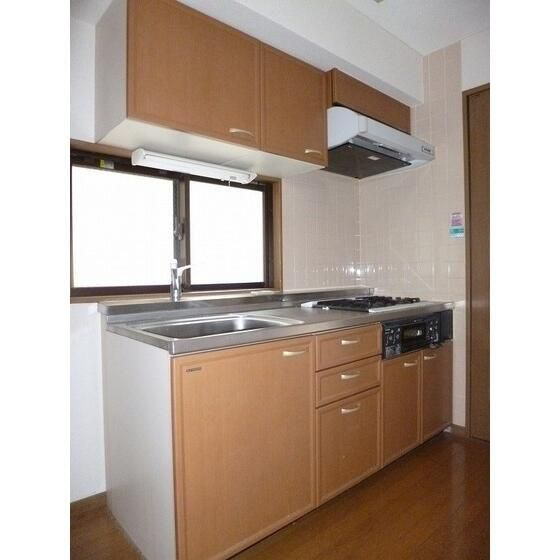 ファインコーポ平井のキッチン