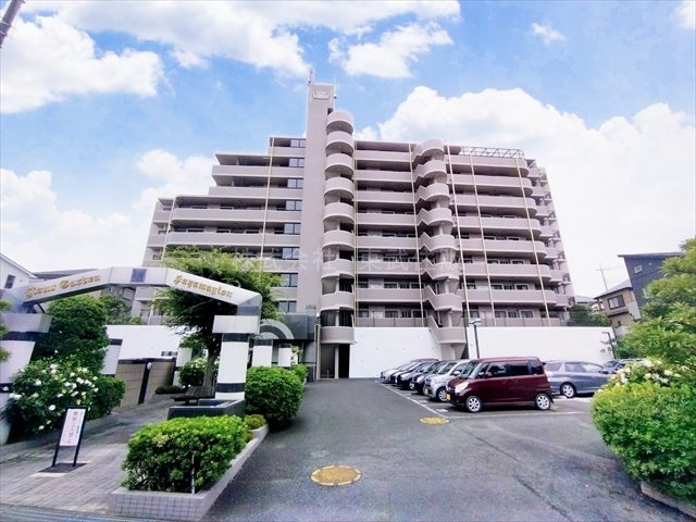 【外観】 | ライオンズガーデン狭山祇園 | 日当たり良好です