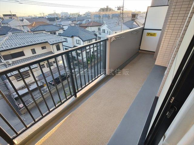 【バルコニー】の画像