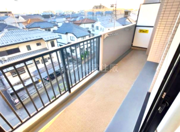 【バルコニー】の画像