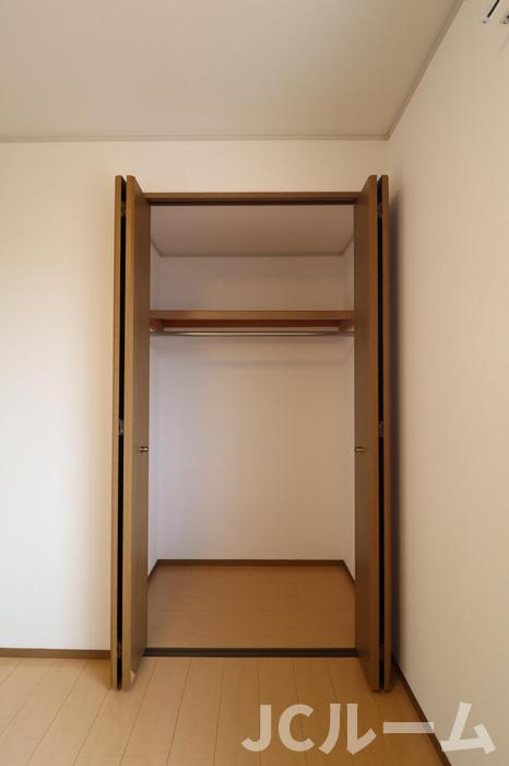 グラン・デ・ハイツ Bの収納