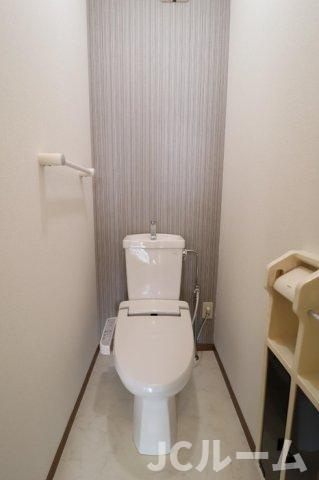 グラン・デ・ハイツ Bのトイレ