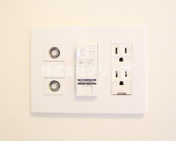 RELUXIA横濱元町の設備