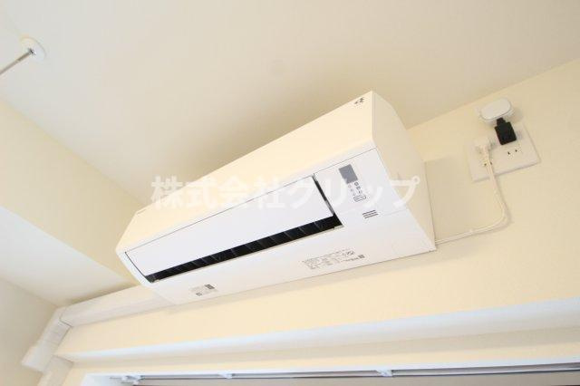 RELUXIA横濱元町の設備