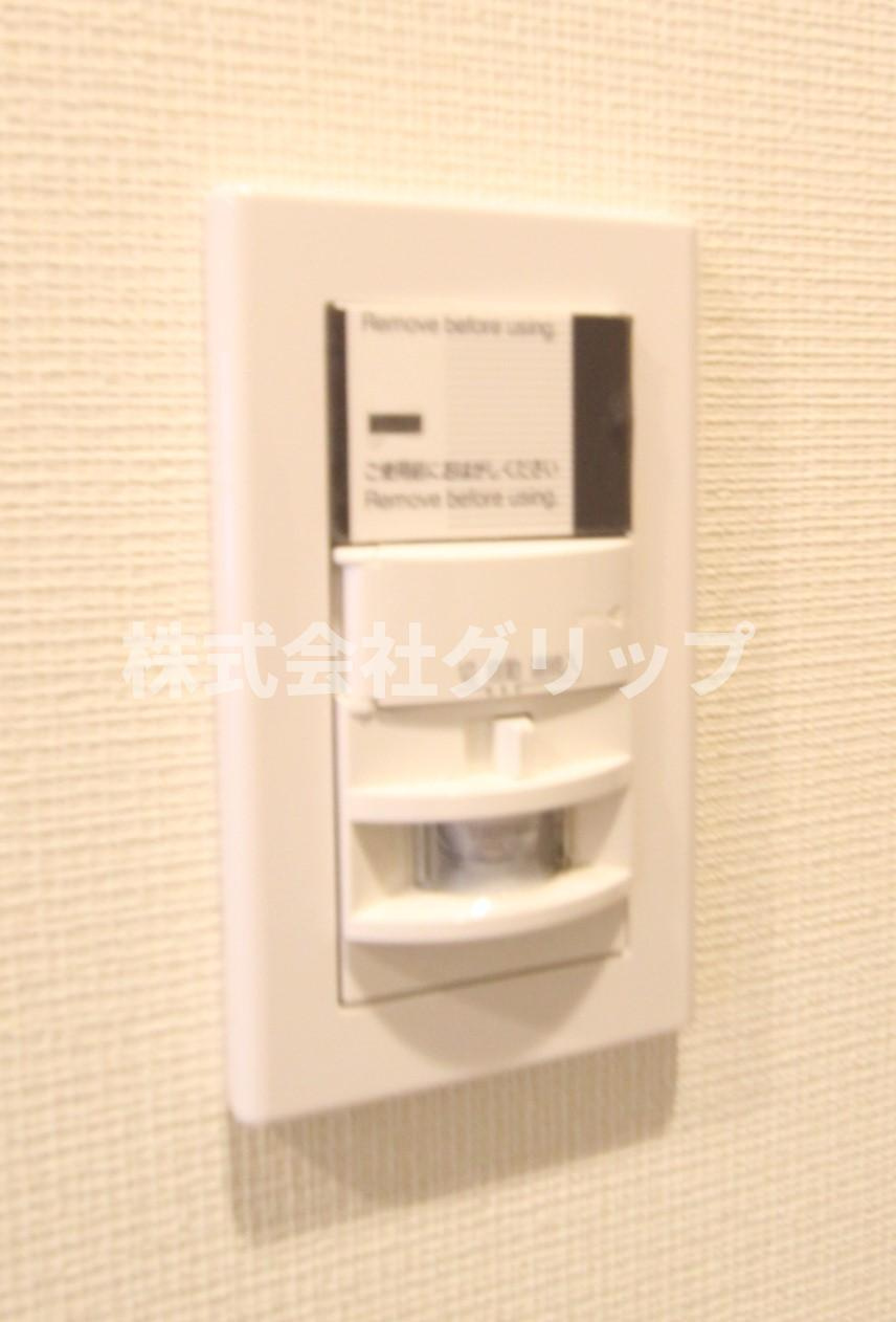 RELUXIA横濱元町の設備