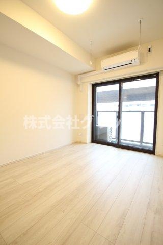 RELUXIA横濱元町の洋室