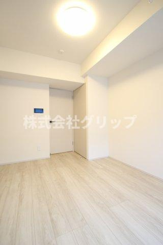 RELUXIA横濱元町の洋室