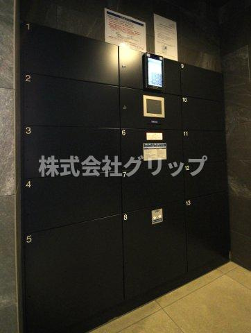 RELUXIA横濱元町の設備