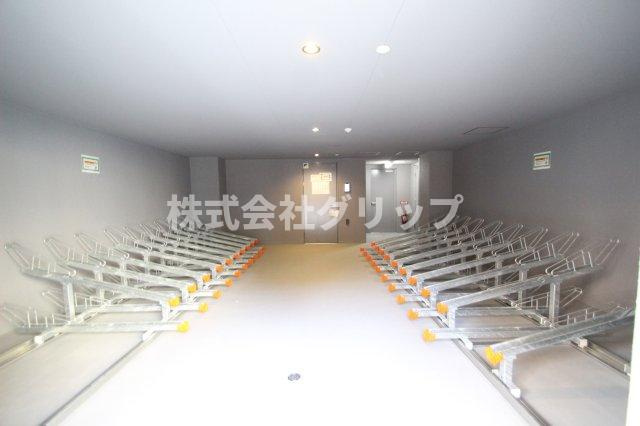 RELUXIA横濱元町のその他共用部分