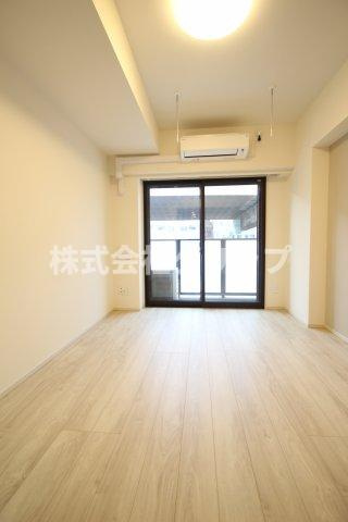 RELUXIA横濱元町の寝室