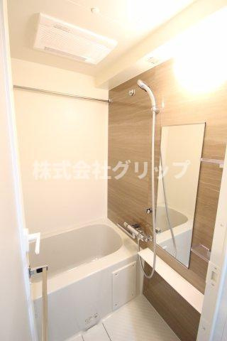 RELUXIA横濱元町の浴室