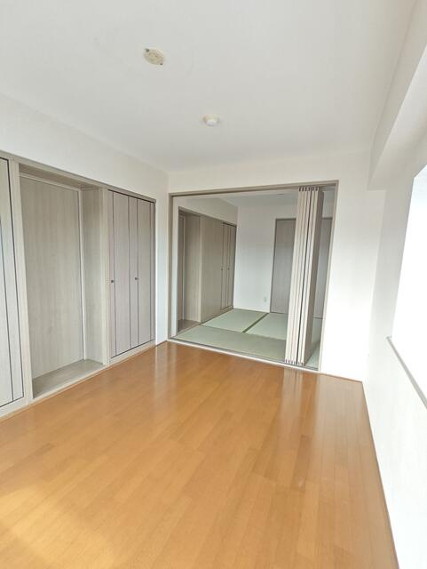 パークサイド長坂の内装