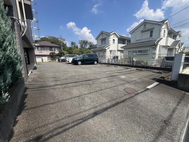 パークサイド長坂のその他共用部分