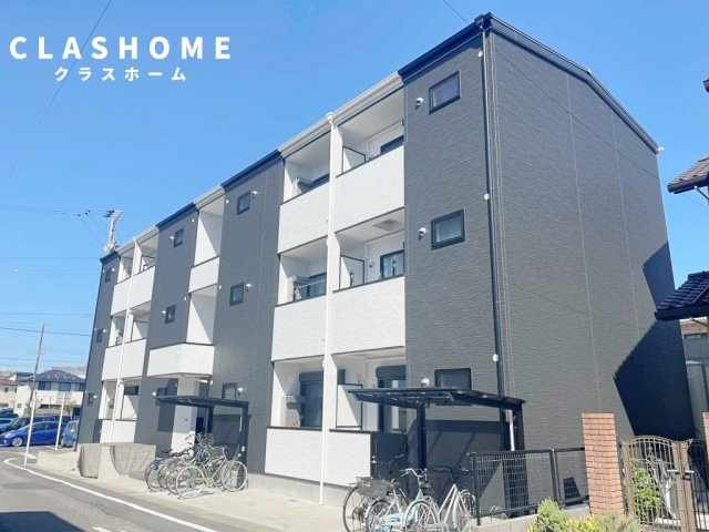 スマイルアパート相生　　刈谷市近郊の賃貸ならクラスホーム刈谷店のセキュリティ